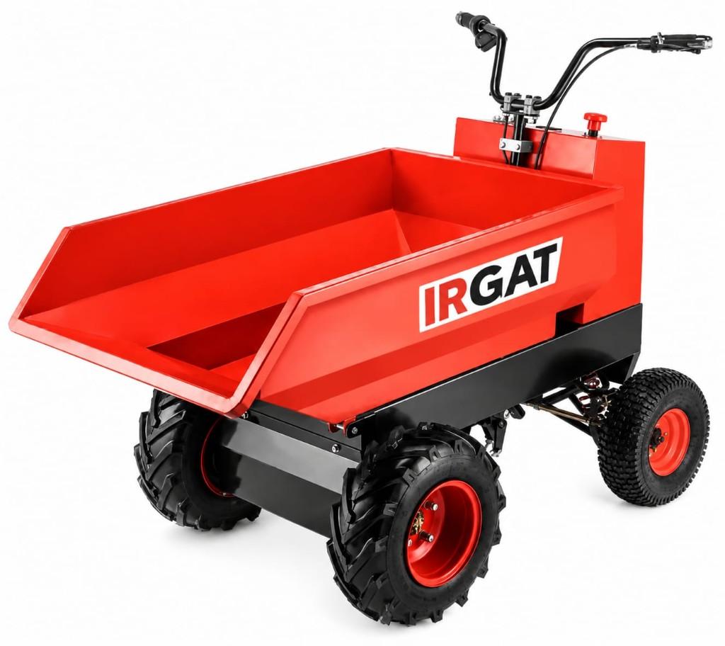 IRGAT makinesi